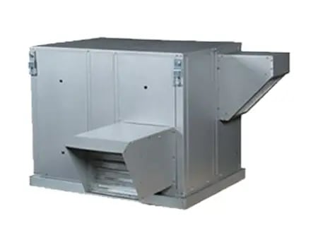 VENTILACION MECANICA